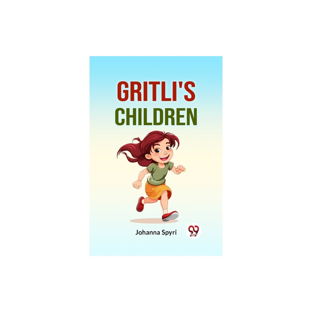Double 9 Books Gritli's Children (häftad, eng)