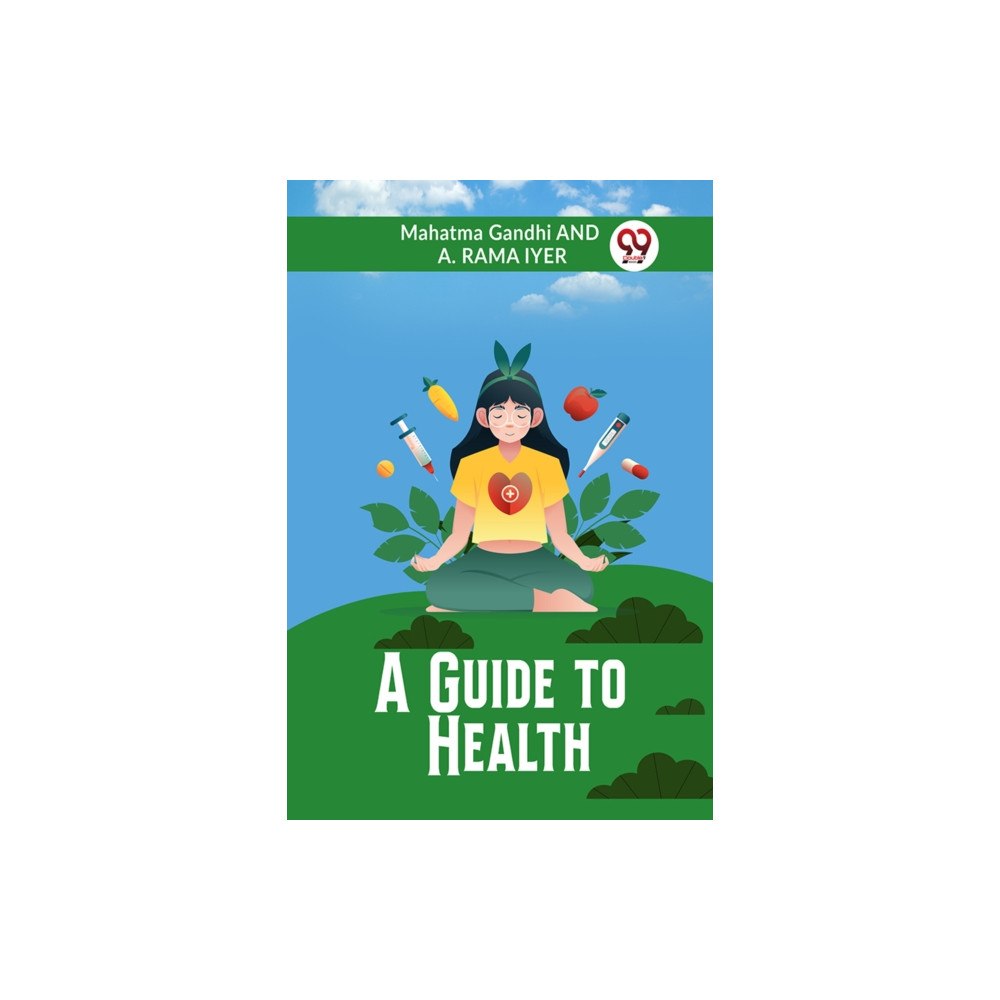 Double 9 Books A Guide to Health (häftad, eng)