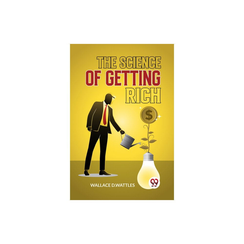 Double 9 Books The Science Of Getting Rich (häftad, eng)