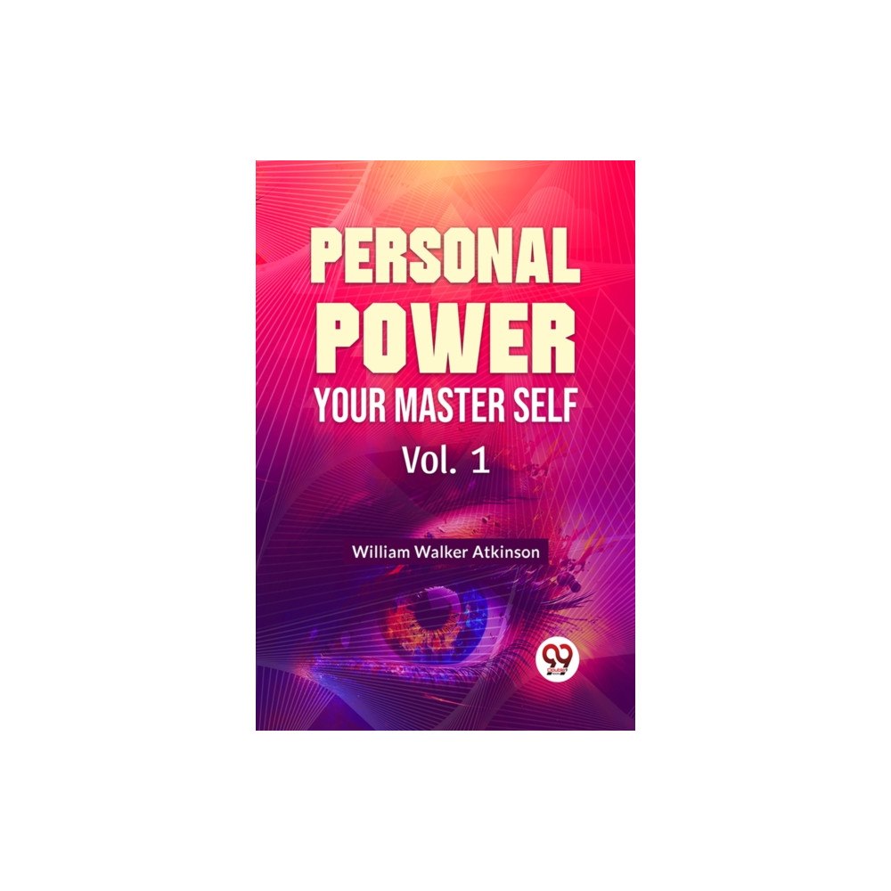 Double 9 Books Personal Power Your Master Self Vol.1 (häftad, eng)