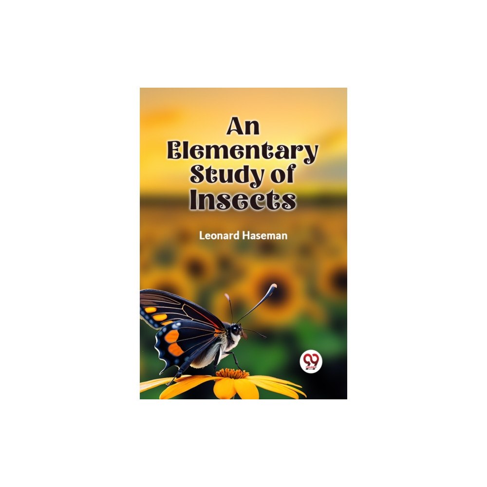 Double 9 Books An Elementary Study of Insects (häftad, eng)