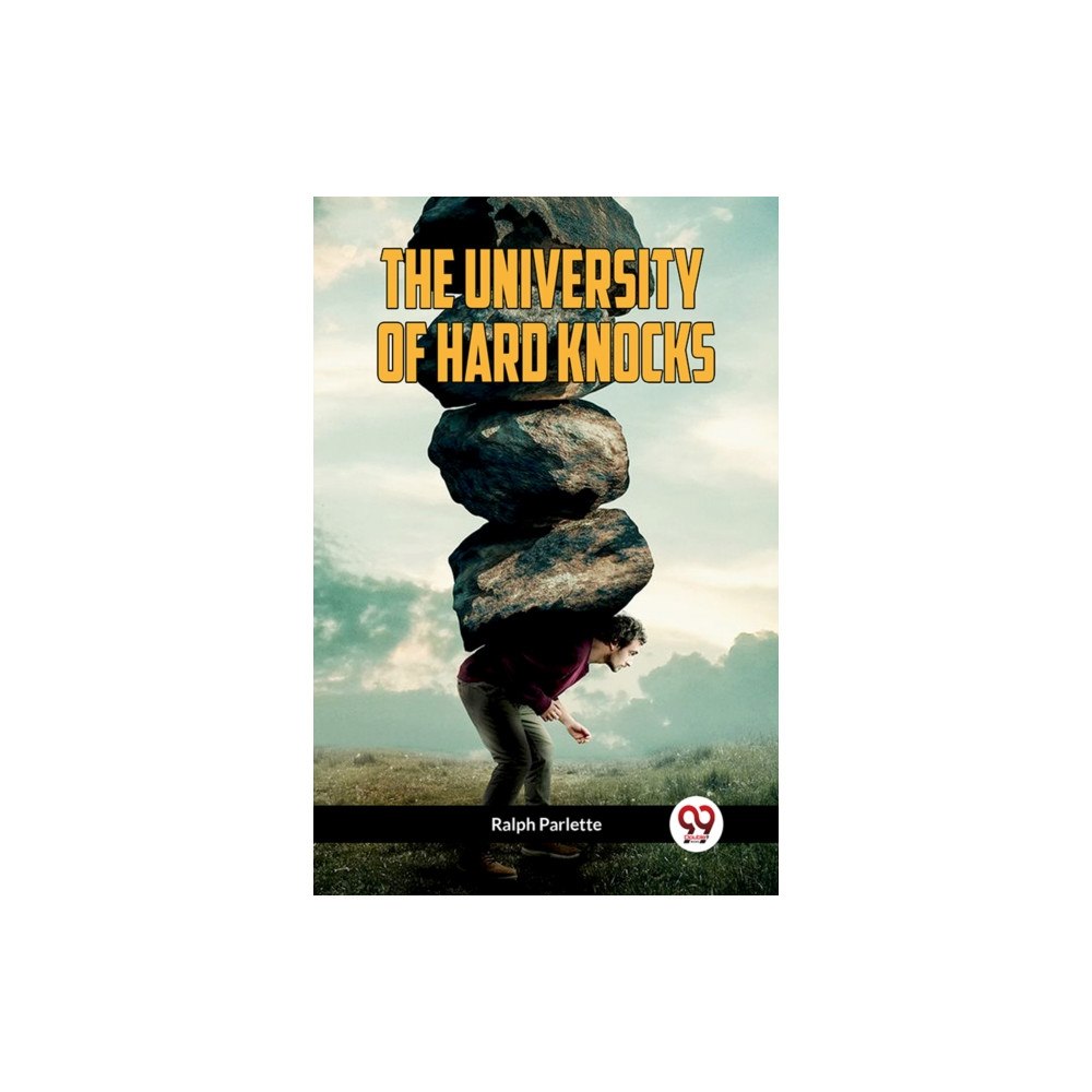 Double 9 Books The University of Hard Knocks (häftad, eng)