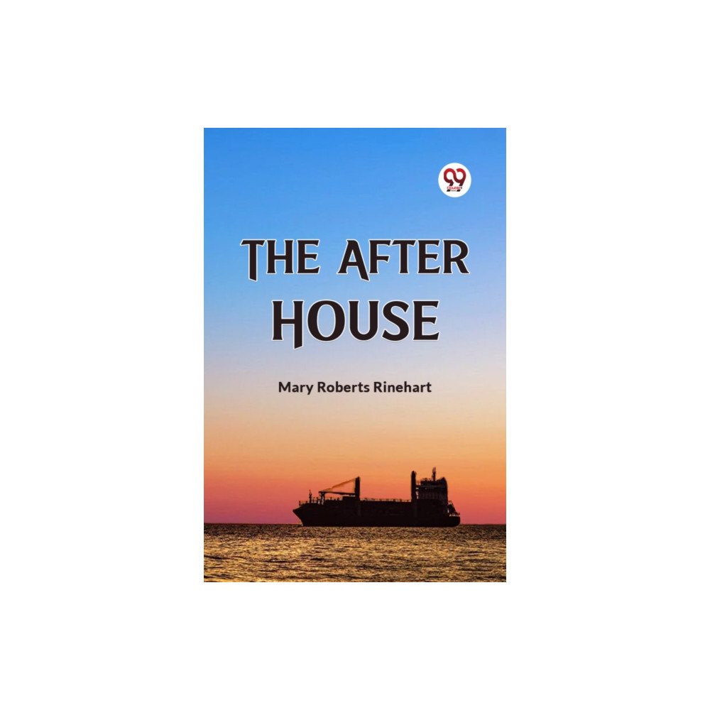 Double 9 Books The After House (häftad, eng)