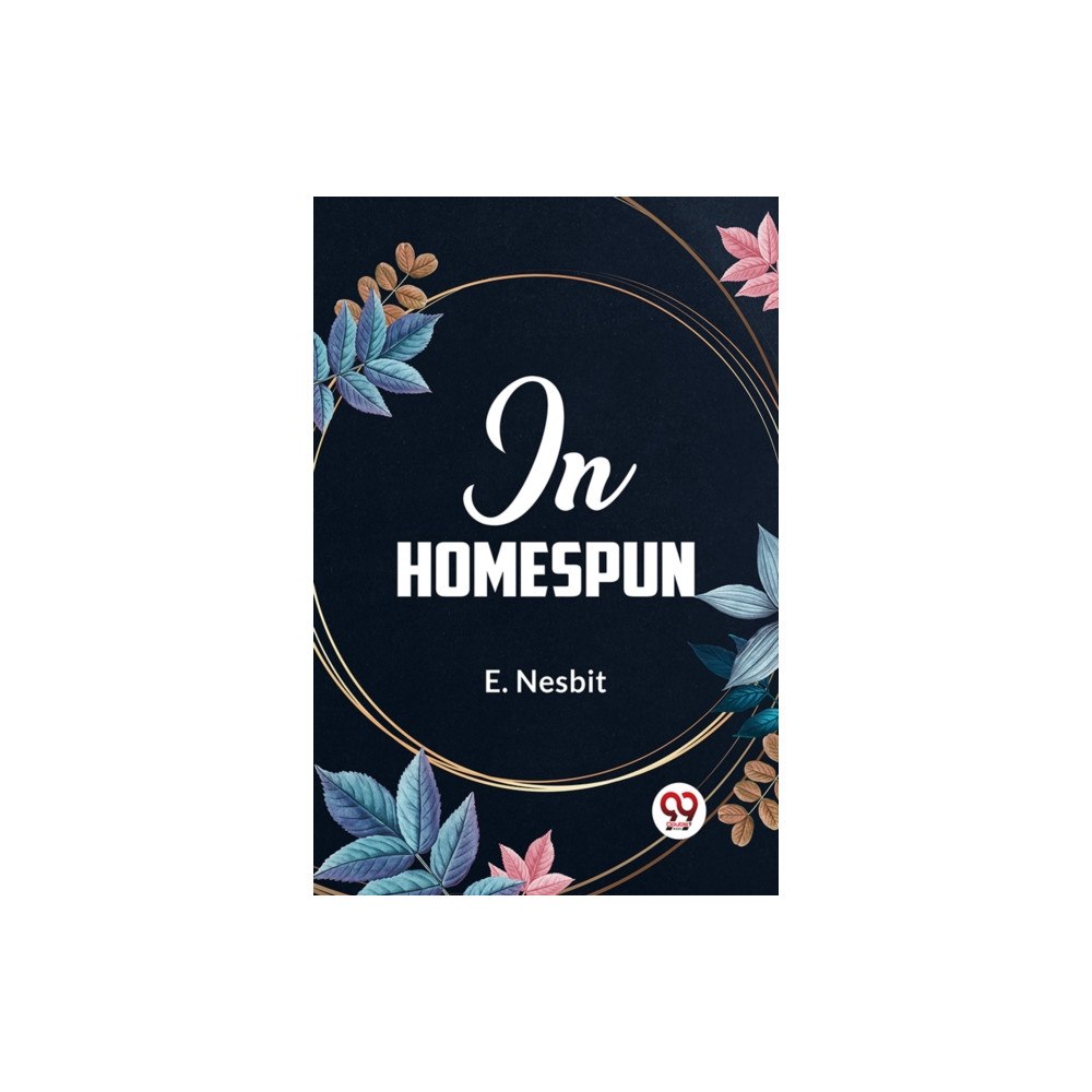 Double 9 Books In Homespun (häftad, eng)
