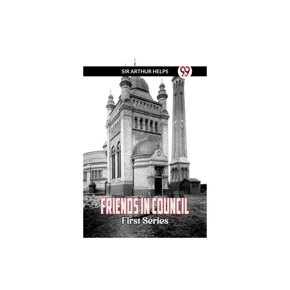 Double 9 Books Friends in Council First Series (häftad, eng)