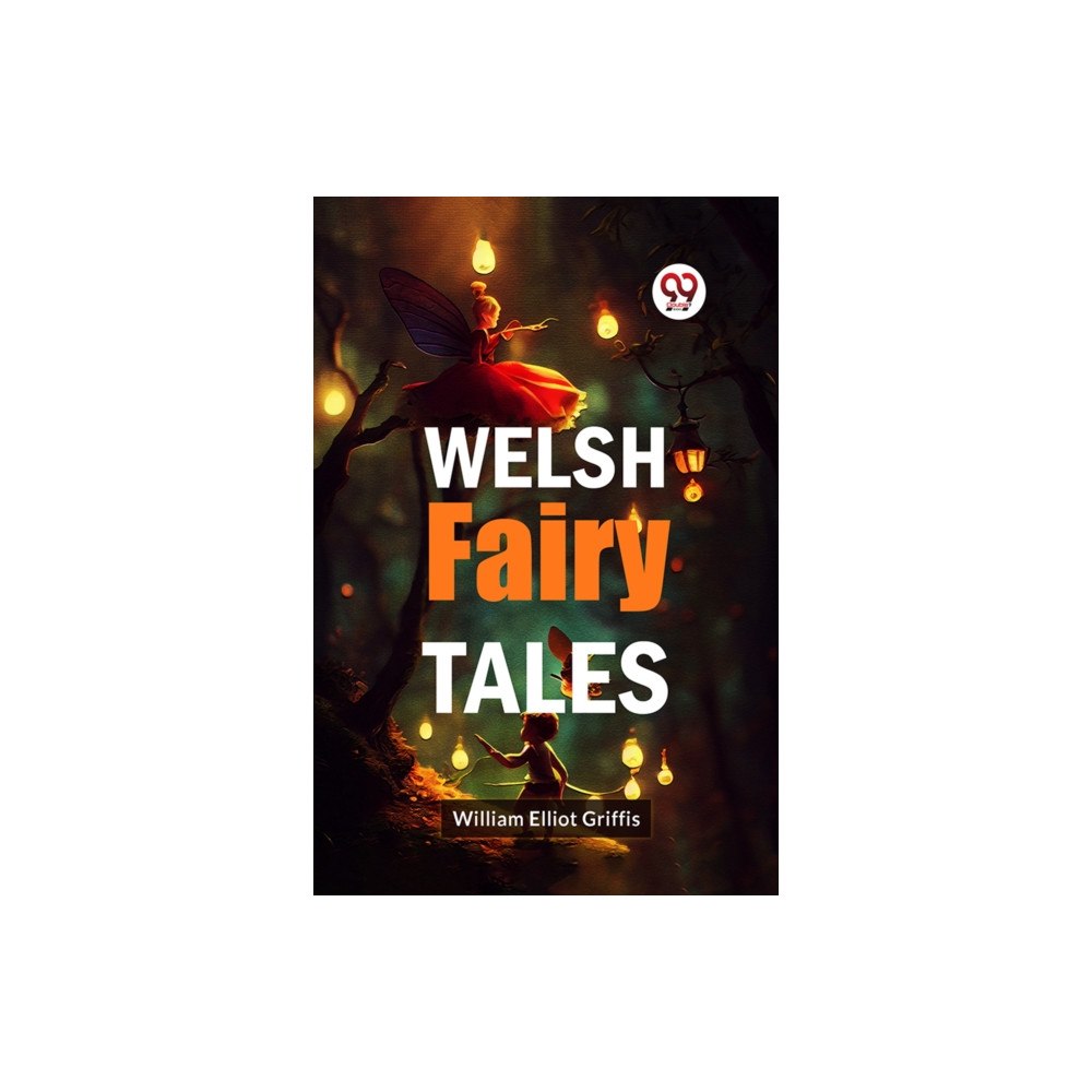 Double 9 Books Welsh Fairy Tales (häftad, eng)