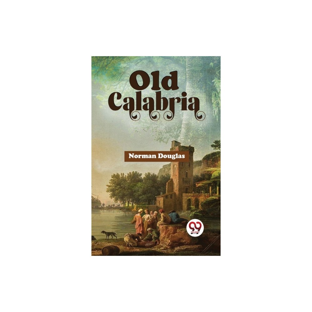 Double 9 Books Old Calabria (häftad, eng)