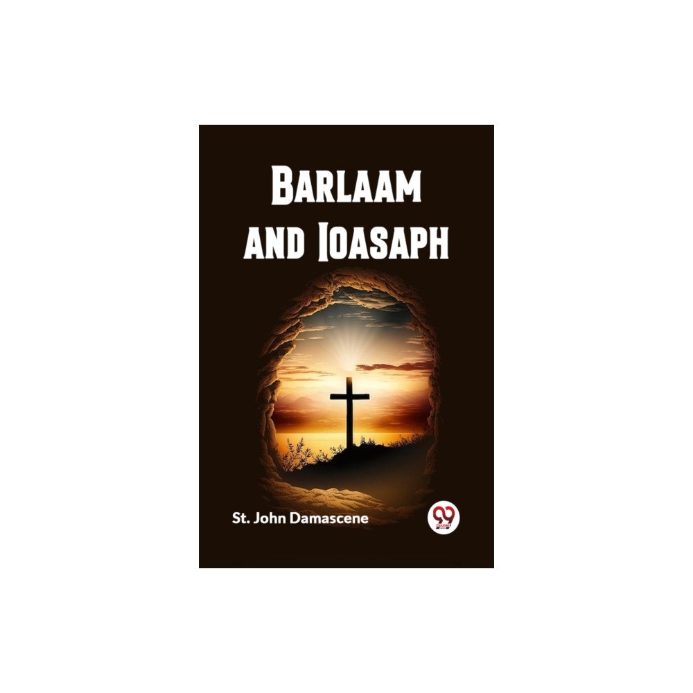Double 9 Books Barlaam and Ioasaph (häftad, eng)