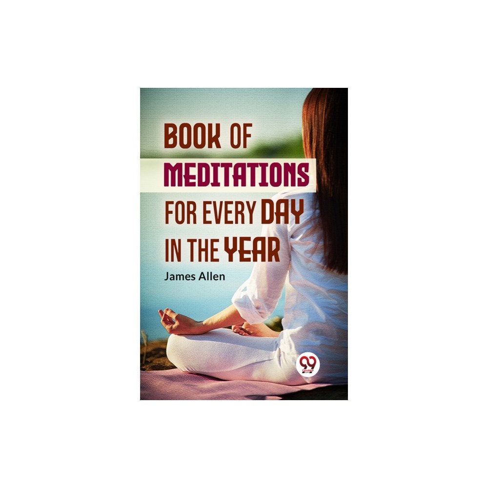 Double 9 Books Book Of Meditations For Every Day In The Year (häftad, eng)