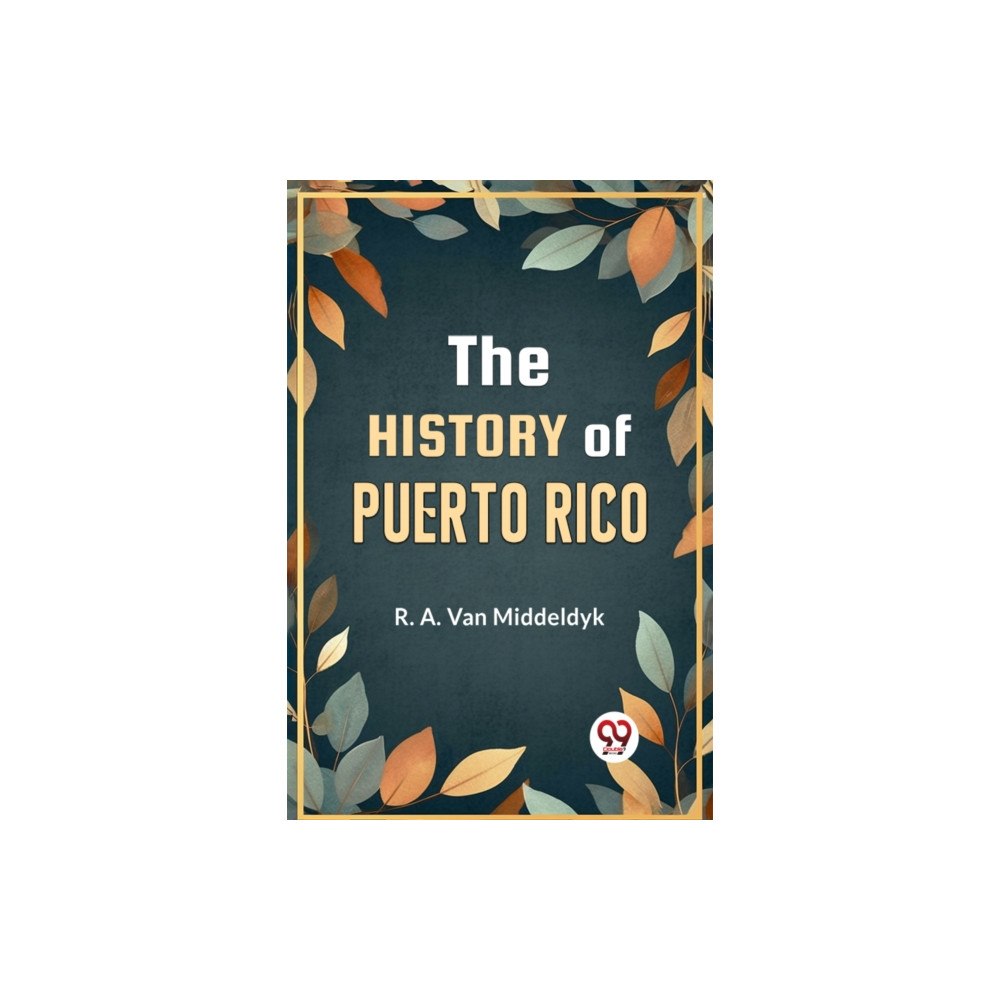 Double 9 Books THE HISTORY OF PUERTO RICO (häftad, eng)