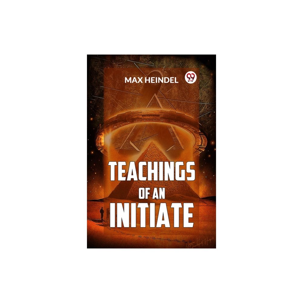 Double 9 Books Teachings Of An Initiate (häftad, eng)