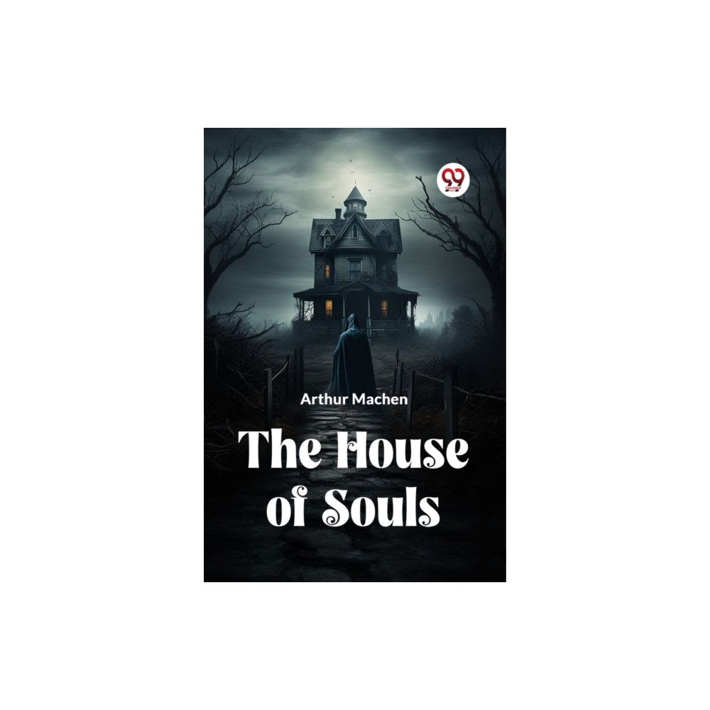 Double 9 Books The House of Souls (häftad, eng)