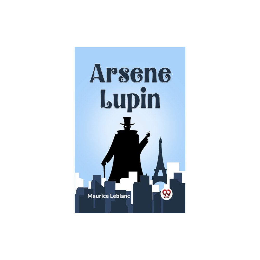 Double 9 Books Arsene Lupin (häftad, eng)
