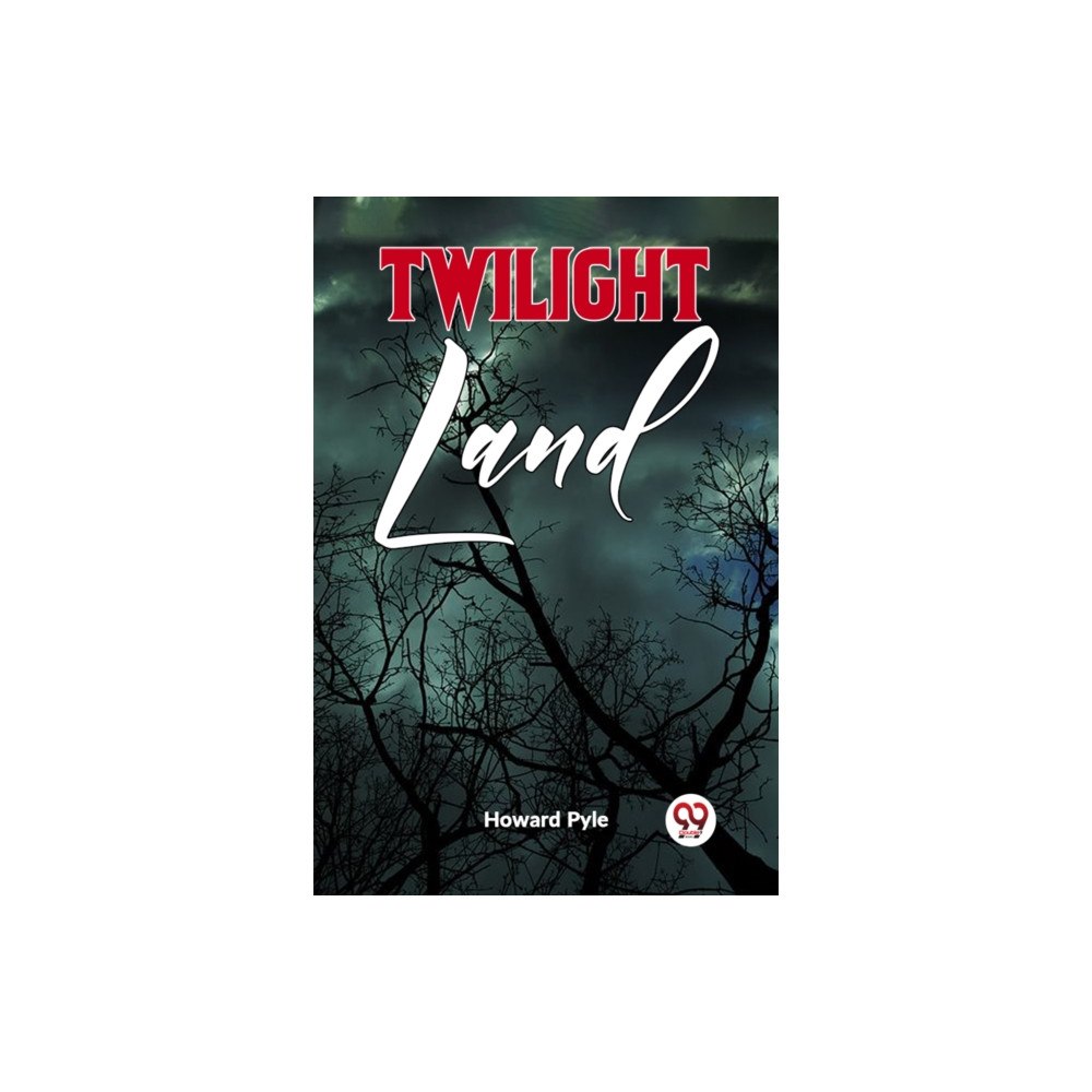 Double 9 Books Twilight Land (häftad, eng)