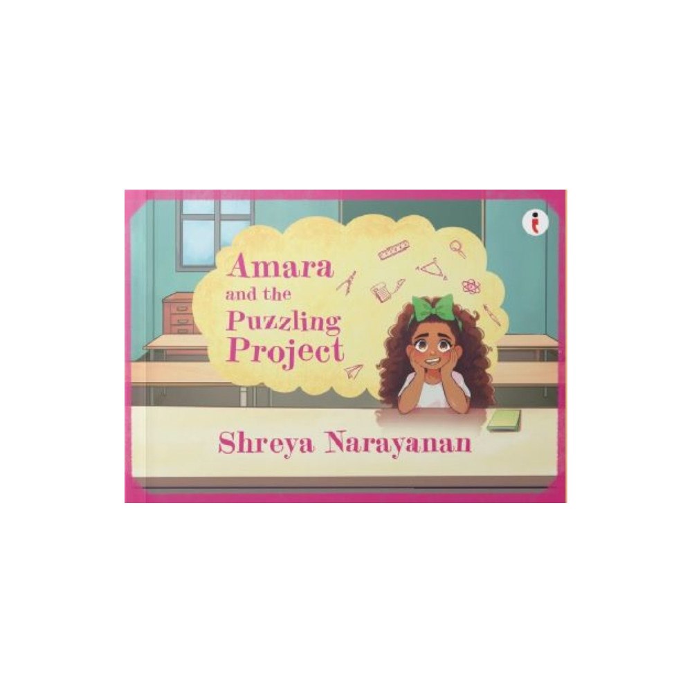 Westland Publications Limited Amara and the Puzzling Project (häftad, eng)