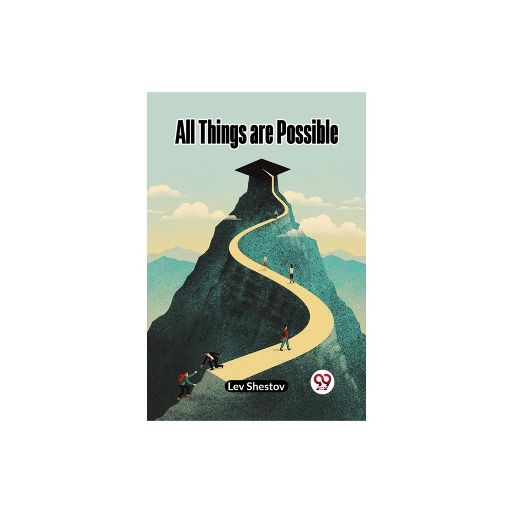 Double 9 Books All Things are Possible (häftad, eng)