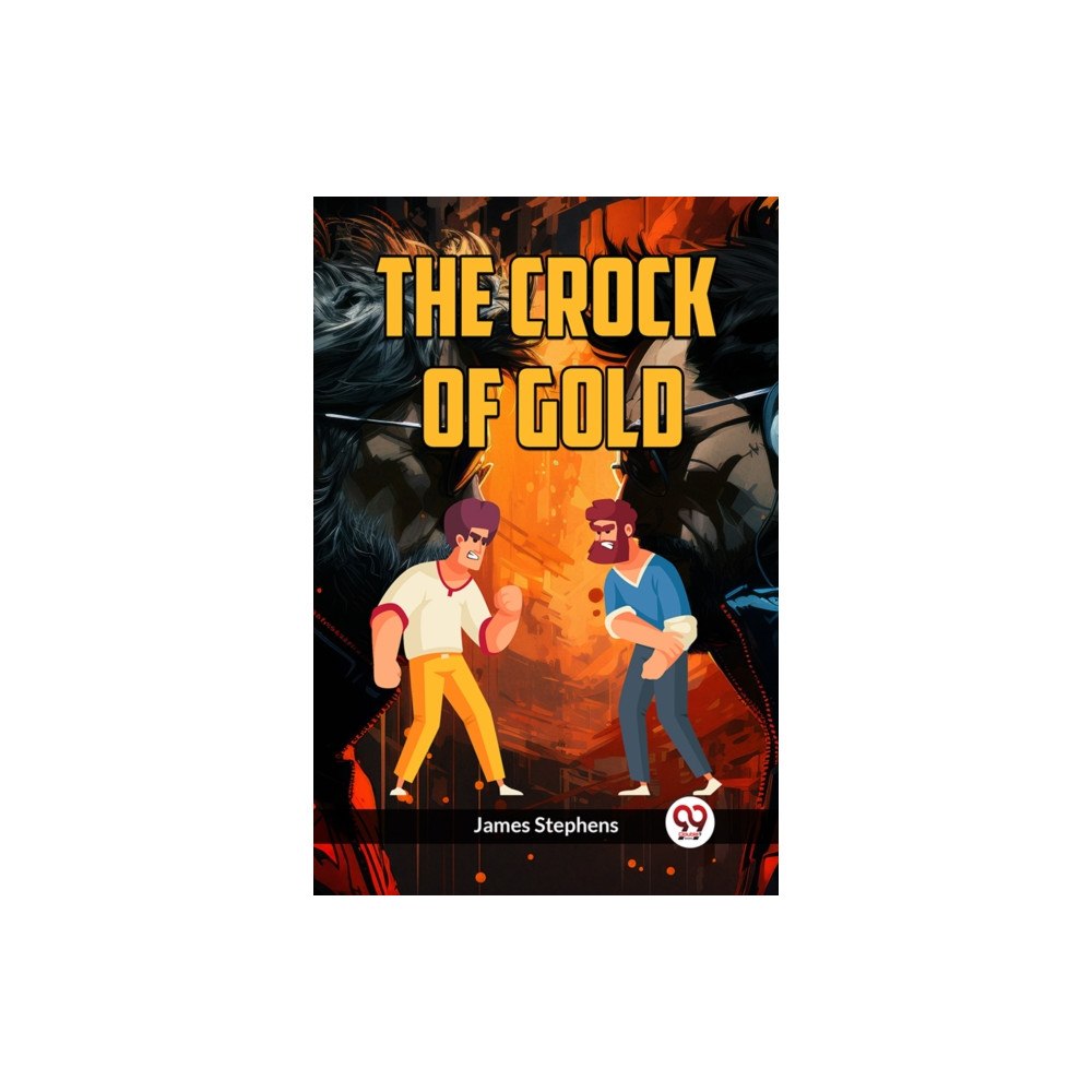 Double 9 Books THE CROCK OF GOLD (häftad, eng)