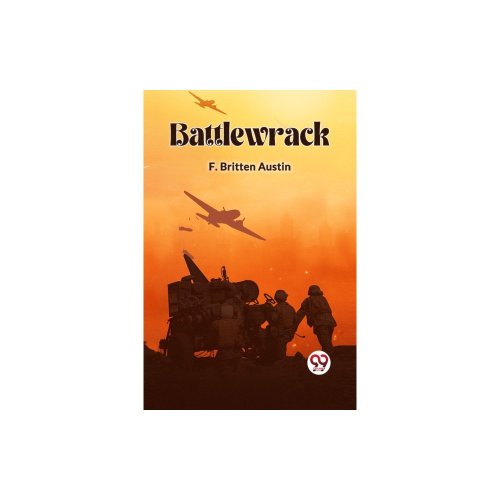 Double 9 Books BATTLEWRACK (häftad, eng)