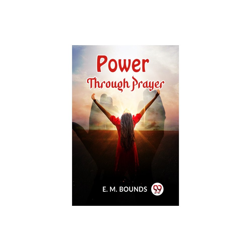 Double 9 Books Power Through Prayer (häftad, eng)