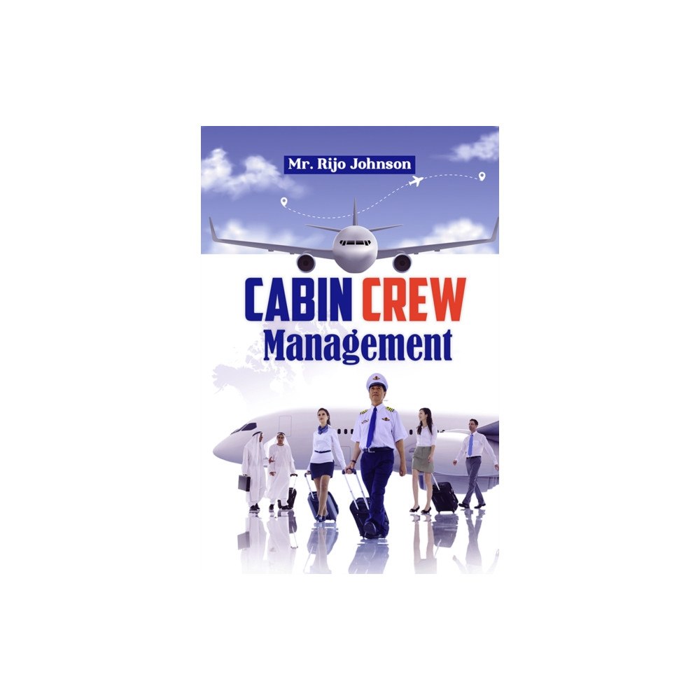 Double 9 Books Cabin Crew Management (häftad, eng)