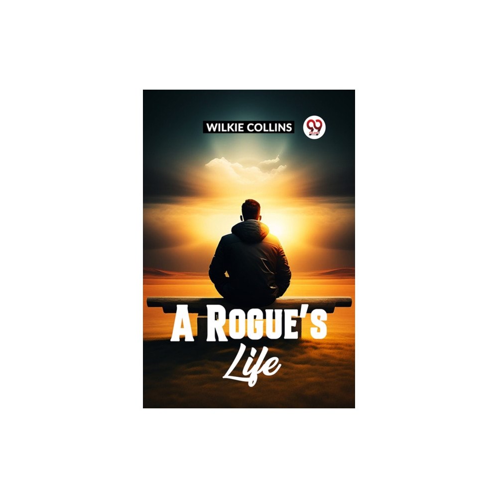 Double 9 Books A ROGUE'S LIFE (häftad, eng)