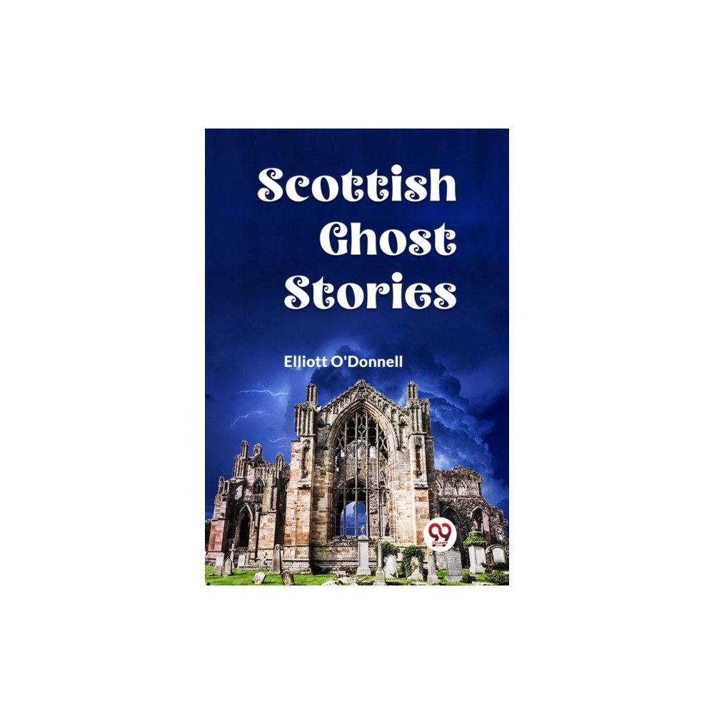 Double 9 Books Scottish Ghost Stories (häftad, eng)