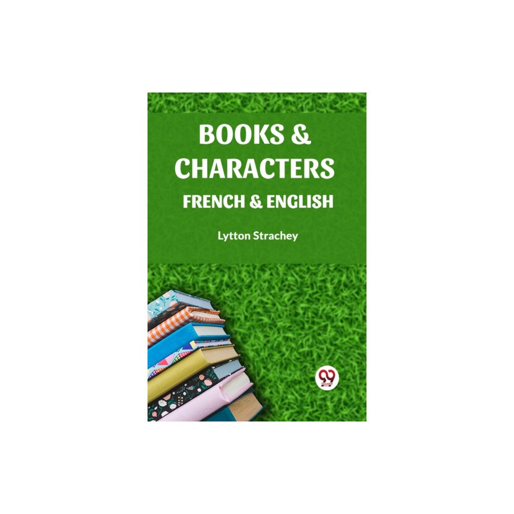 Double 9 Books BOOKS & CHARACTERS FRENCH & ENGLISH (häftad, eng)