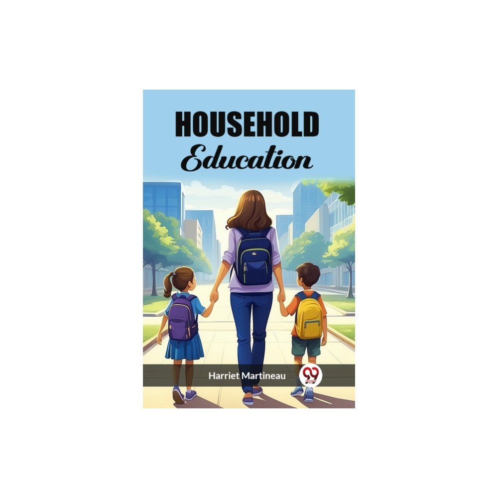 Double 9 Books Household Education (häftad, eng)