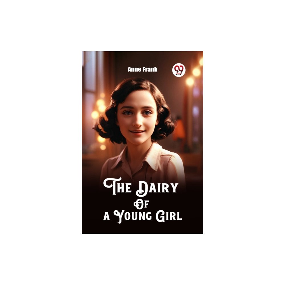 Double 9 Books The Dairy Of a Young Girl (häftad, eng)