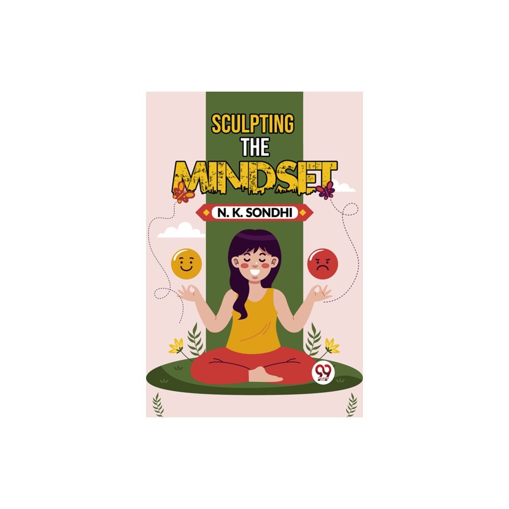 Double 9 Books Sculpting The Mindset Navigating Life With A Winning Mindset Unlocking Your Potential For Success (häftad, eng)