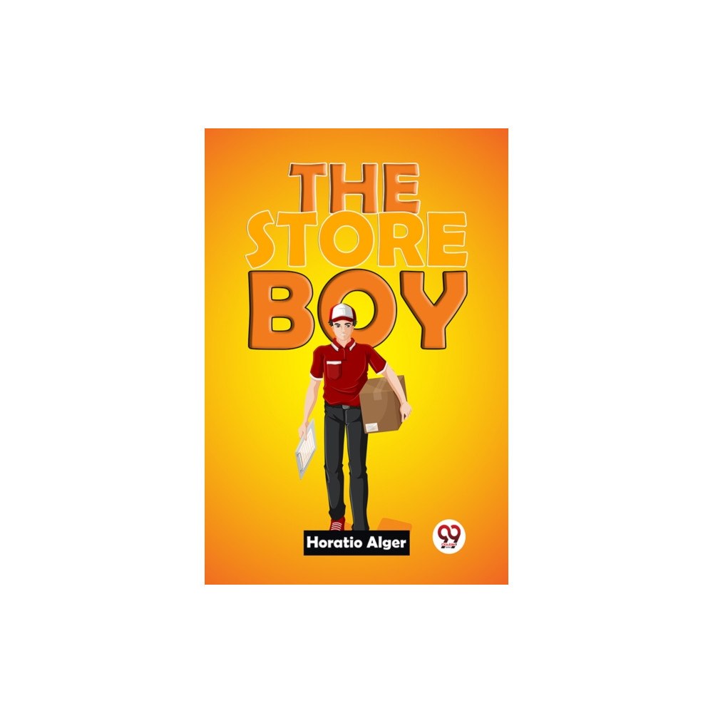 Double 9 Books The Store Boy (häftad, eng)