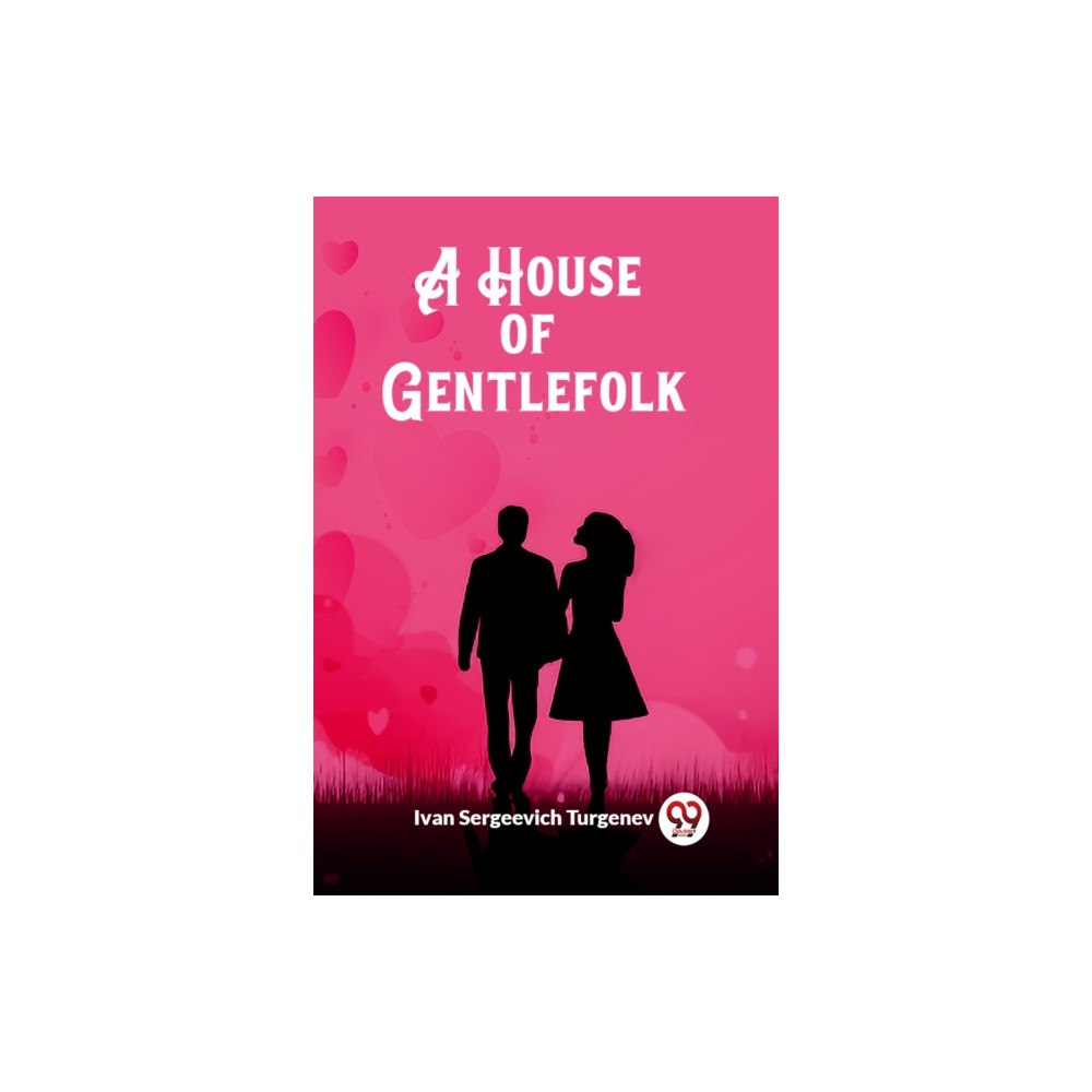 Double 9 Books A House of Gentlefolk (häftad, eng)