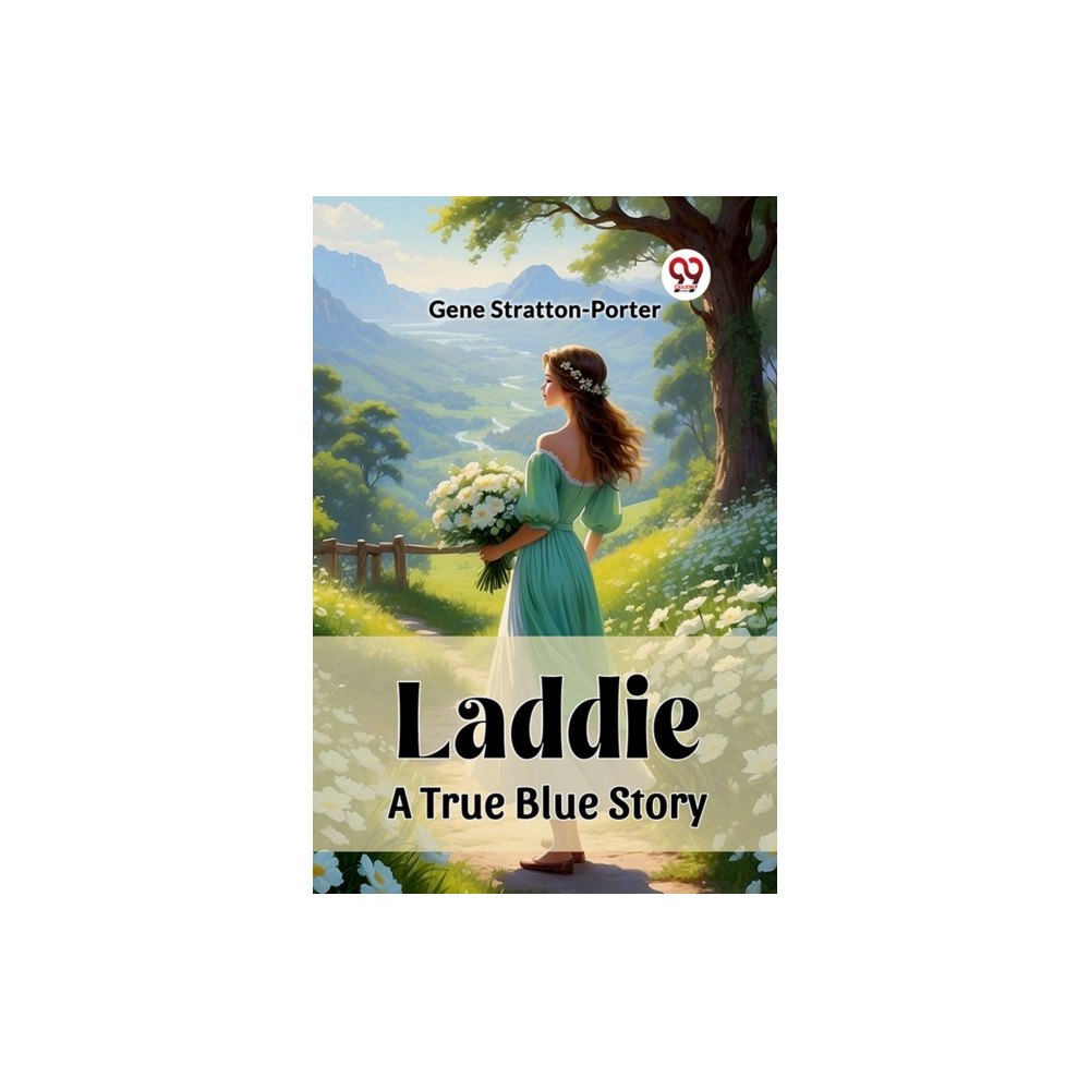 Double 9 Books Laddie A True Blue Story (häftad, eng)