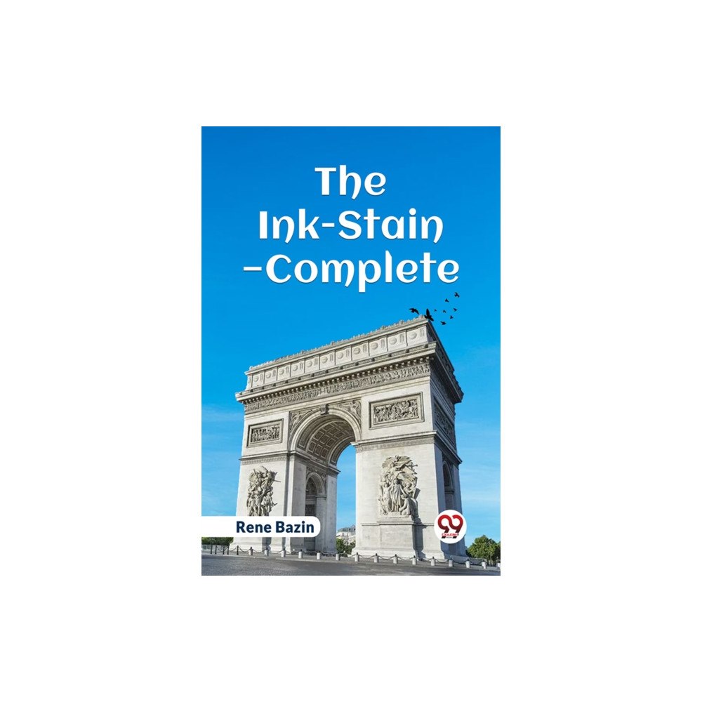 Double 9 Books The Ink-Stain-Complete (häftad, eng)