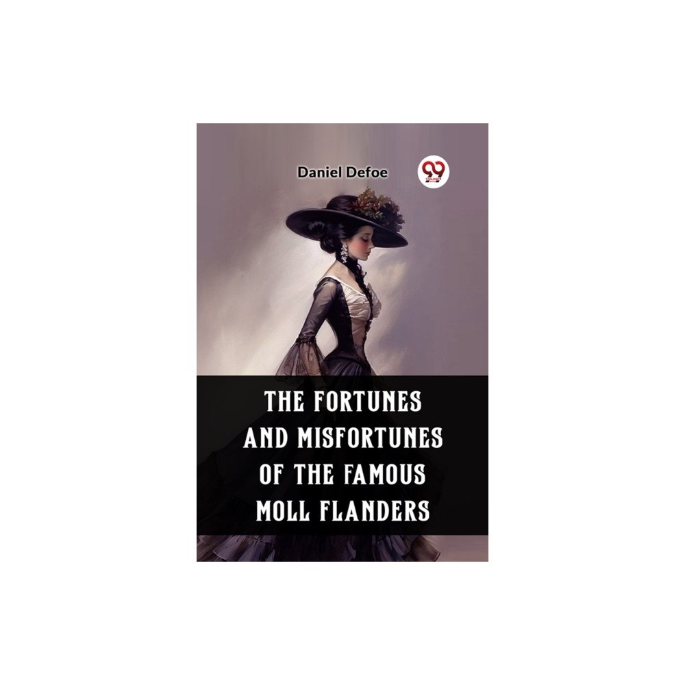 Double 9 Books The Fortunes and Misfortunes of the Famous Moll Flanders (häftad, eng)