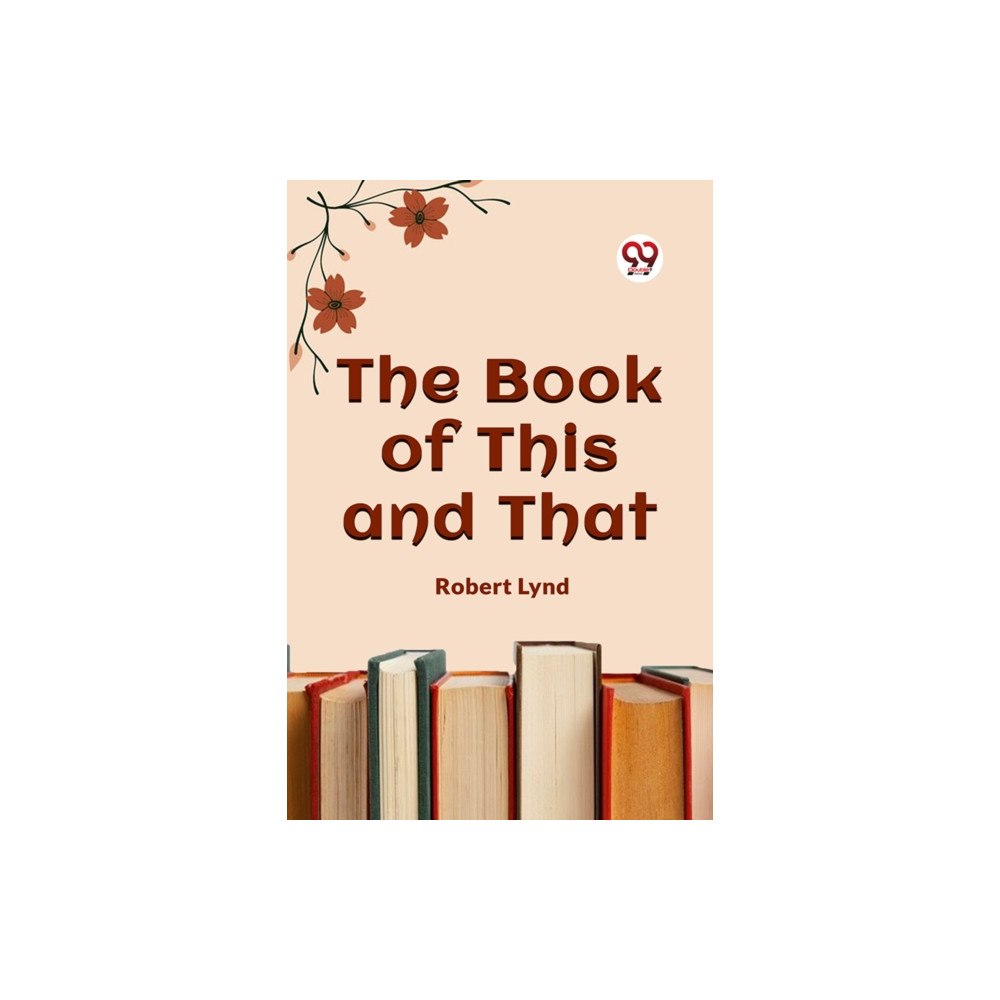 Double 9 Books The Book of This and That (häftad, eng)