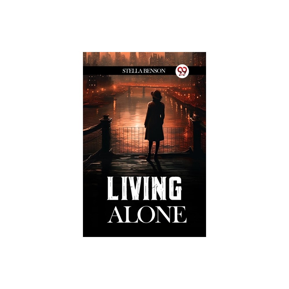 Double 9 Books Living Alone (häftad, eng)
