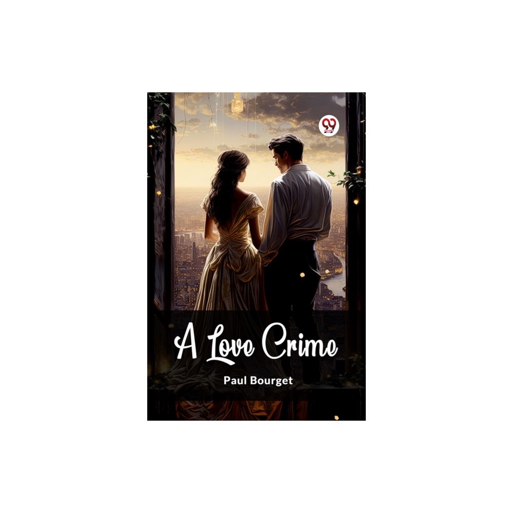Double 9 Books A Love Crime (häftad, eng)