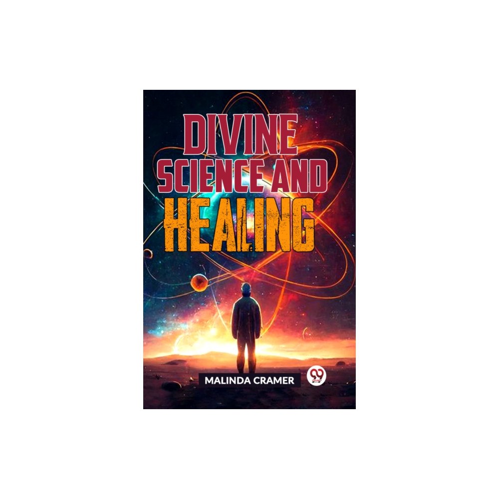 Double 9 Books Divine Science And Healing (häftad, eng)
