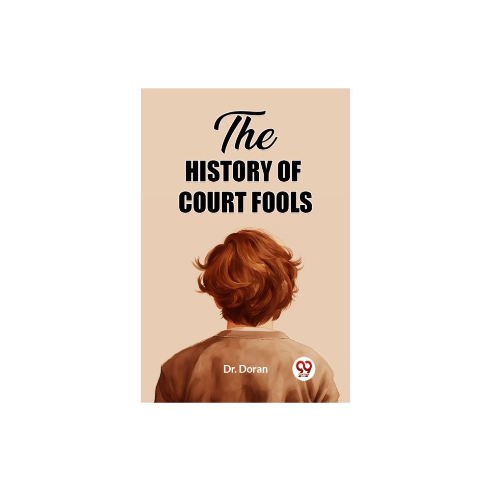 Double 9 Books The History of Court Fools (häftad, eng)
