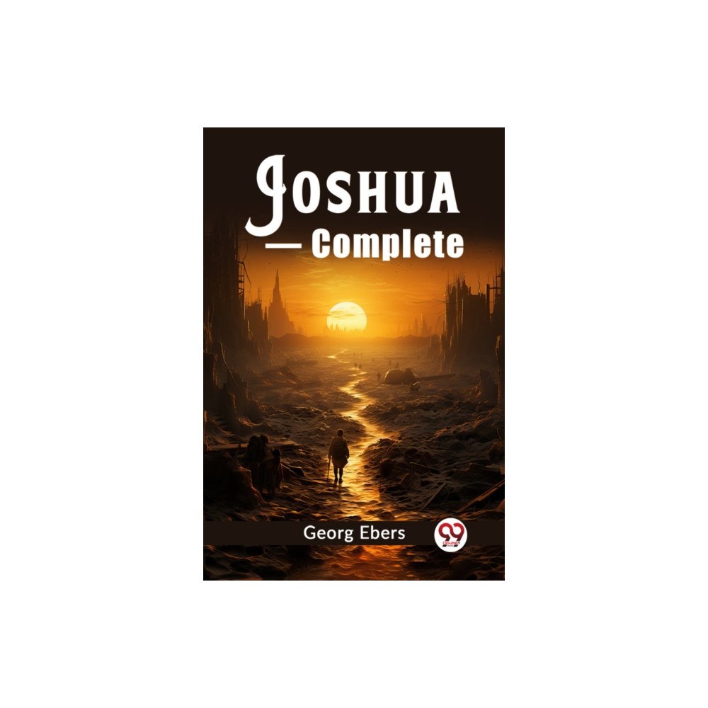 Double 9 Books Joshua — Complete (häftad, eng)