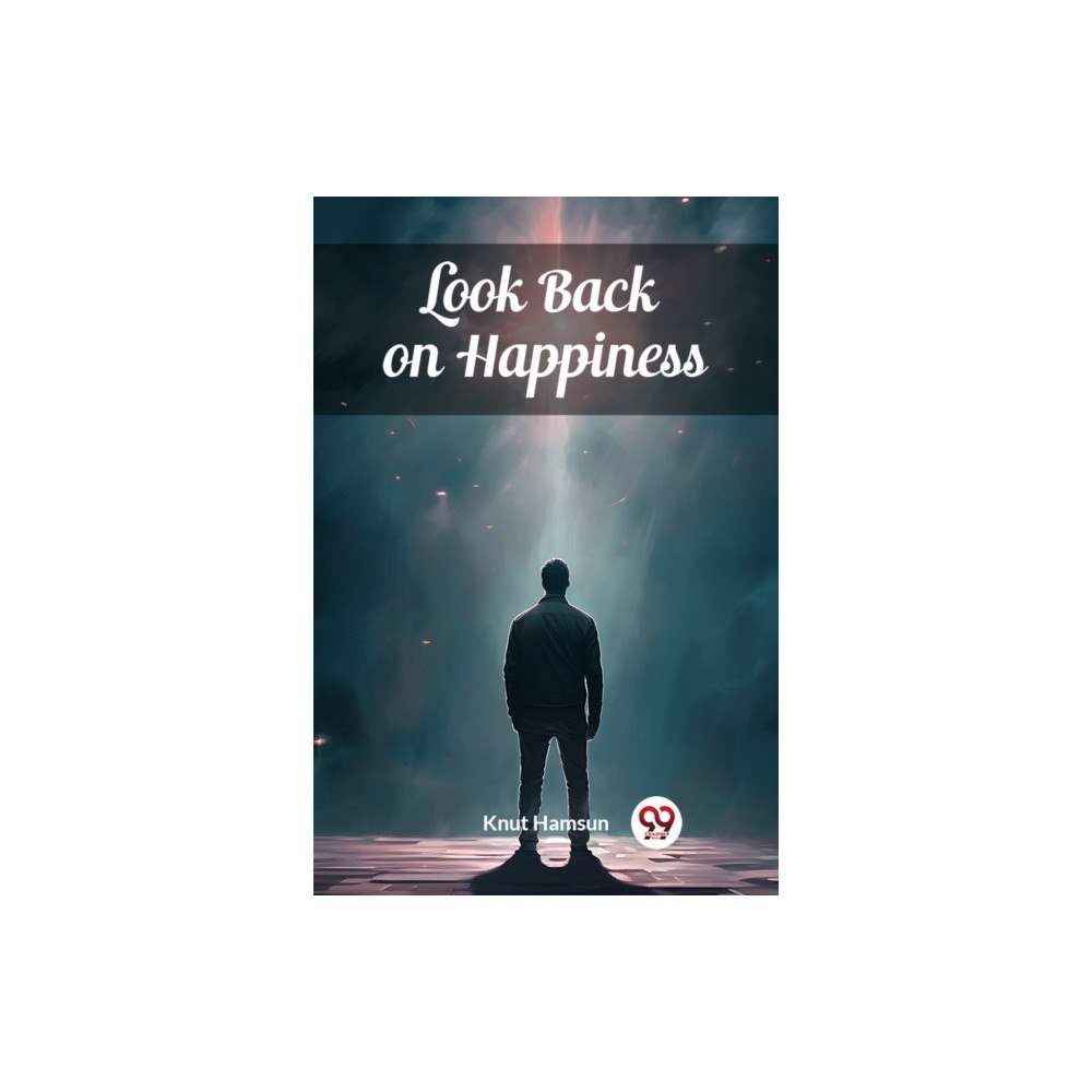 Double 9 Books Look Back on Happiness (häftad, eng)