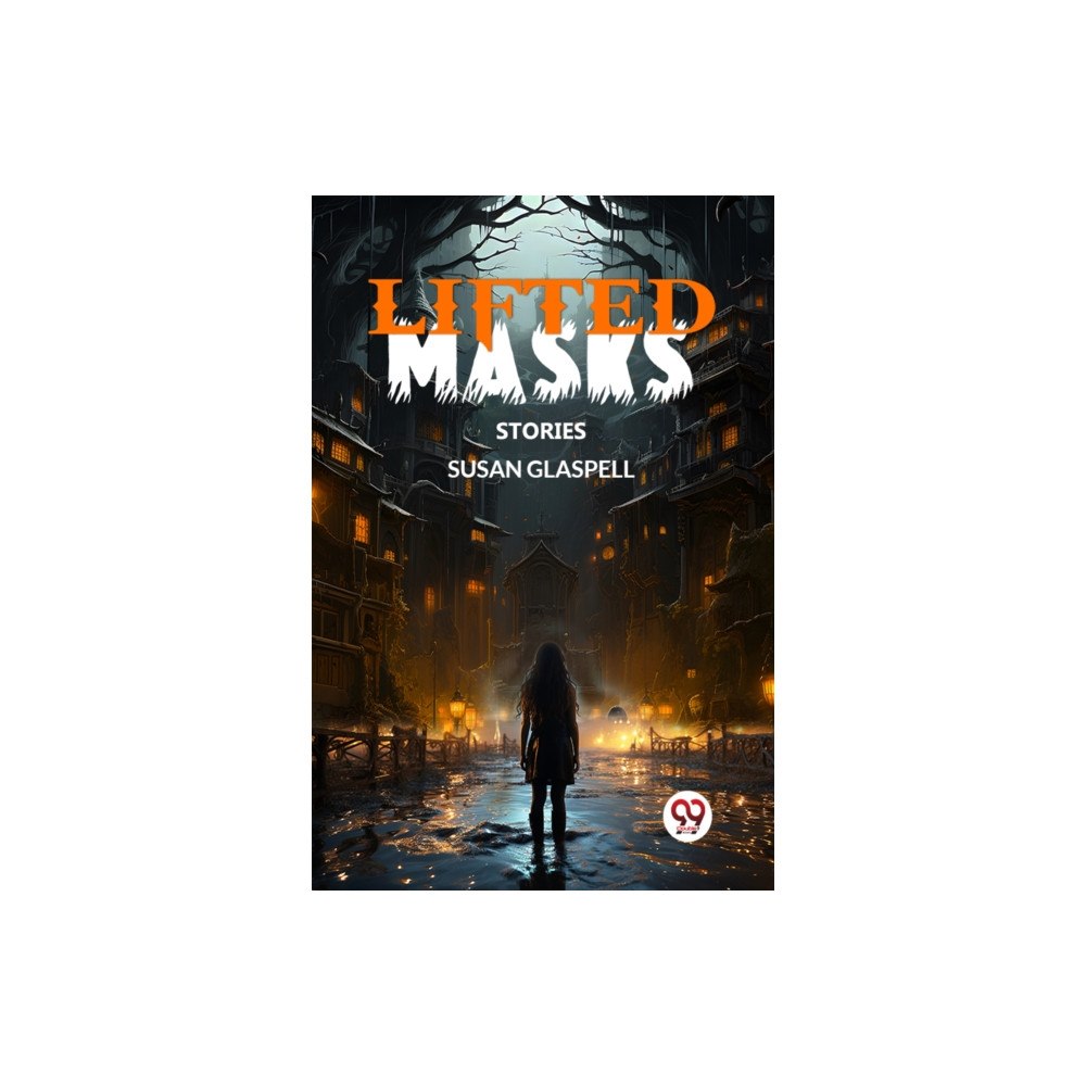 Double 9 Books Lifted Masks Stories (häftad, eng)