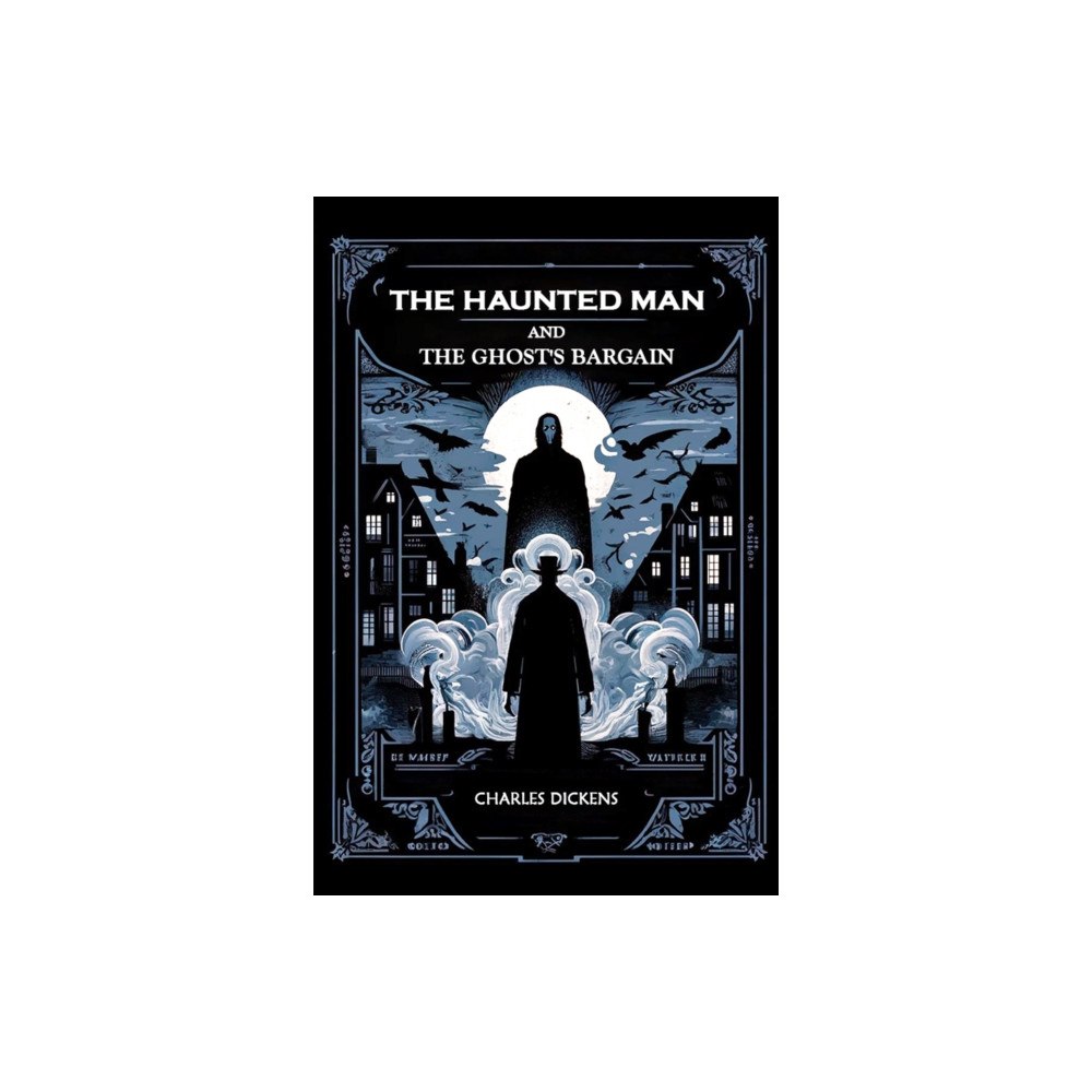 Double 9 Books The Haunted Man and the Ghost's Bargain (häftad, eng)