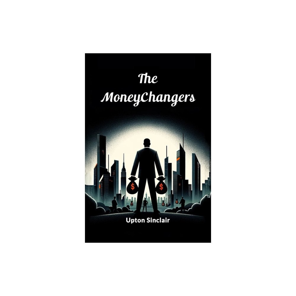 Double 9 Books The Moneychangers (häftad, eng)