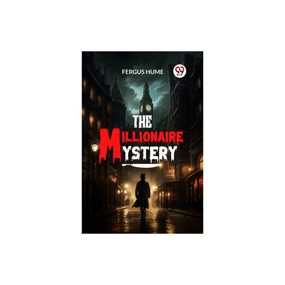 Double 9 Books The Millionaire Mystery (häftad, eng)