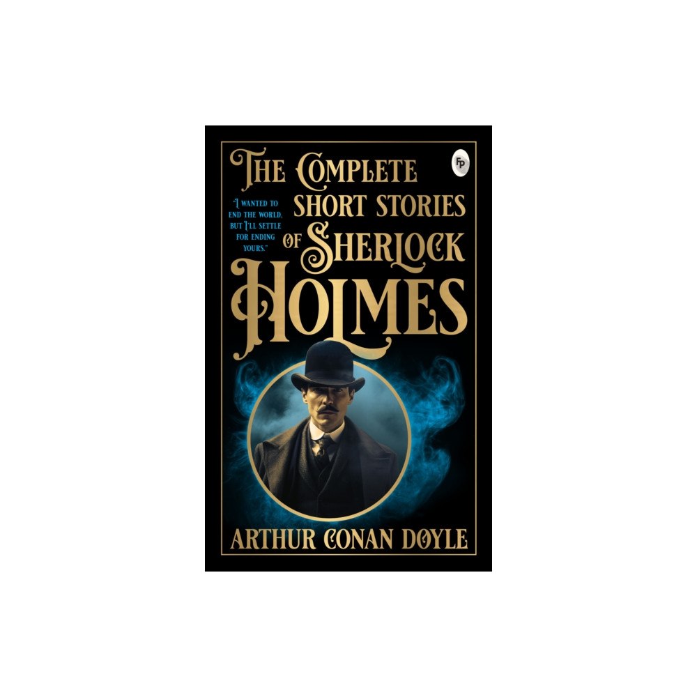 Prakash Books The Complete Short Stories of Sherlock Holmes (häftad, eng)