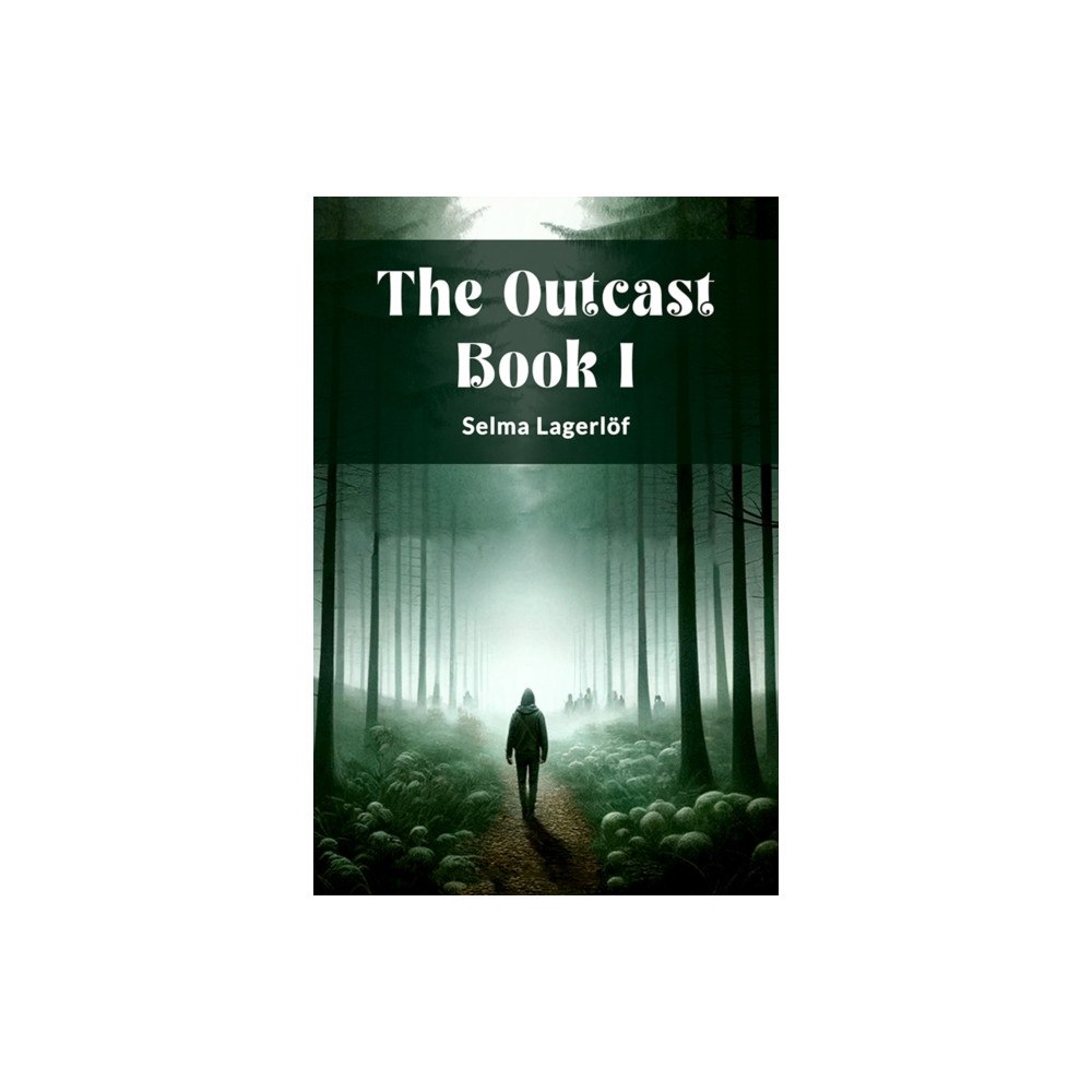 Double 9 Books The Outcast Book I (häftad, eng)