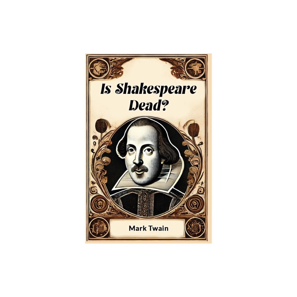 Double 9 Books Is Shakespeare Dead? (häftad, eng)