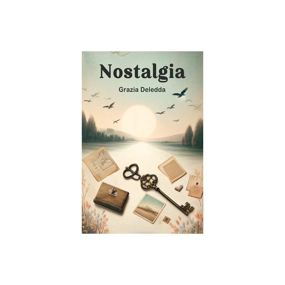 Double 9 Books Nostalgia (häftad, eng)